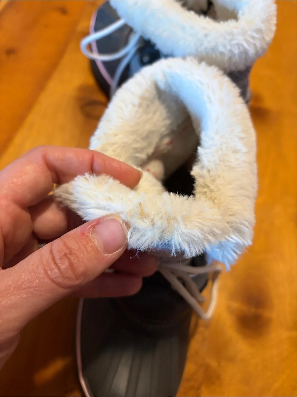 London Fog Kids Winter Boots - Size 1